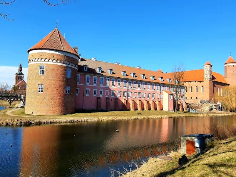 Zamek Biskupi w Lidzbarku Warmińskim, Lidzbark Warmiński, Poland, Poland